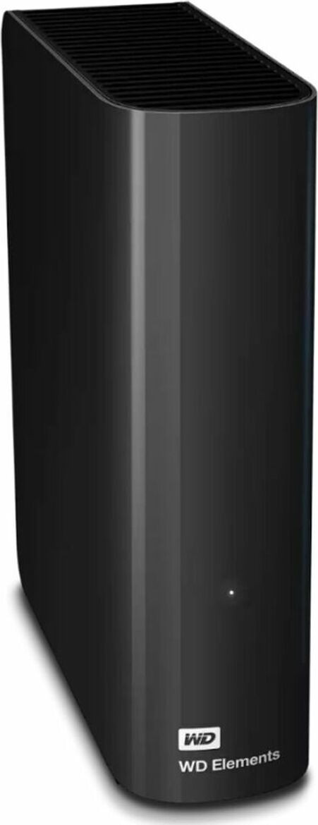 Western Digital WD Elements 10TB externe harde schijf voor desktop USB 3.0