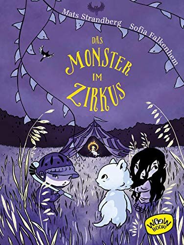 Mats Strandberg - Das Monster im Zirkus - Preis vom 04.10.2026 03:51:26 h