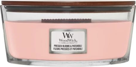WOODWICK Pressed Blooms & Patchouli 453 g