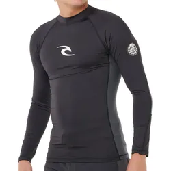 RIP CURL WAVES PERFORMANCE LS Lycra 2026 black - S
