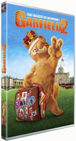 Tim Hill - Garfield 2 [FR Import] - Preis vom 28.09.2026 21:19:57 h