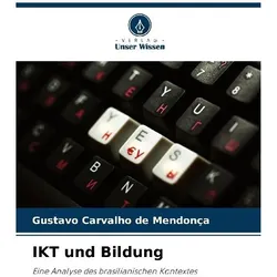 Carvalho de MendonÃ§a:IKT und Bildung, Schulbücher von Gustavo Carvalho de Mendonça