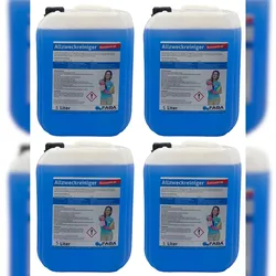 FABA Chemie Allzweckreiniger Konzentrat 4 x 5 Liter