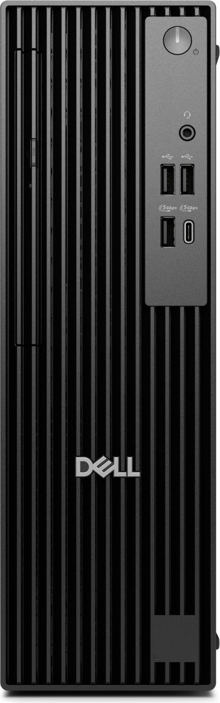 DELL Pro QCS1250, Intel Core Ultra 5, 235, 16 GB, 512 GB, Windows 11 Pro, 64-Bit
