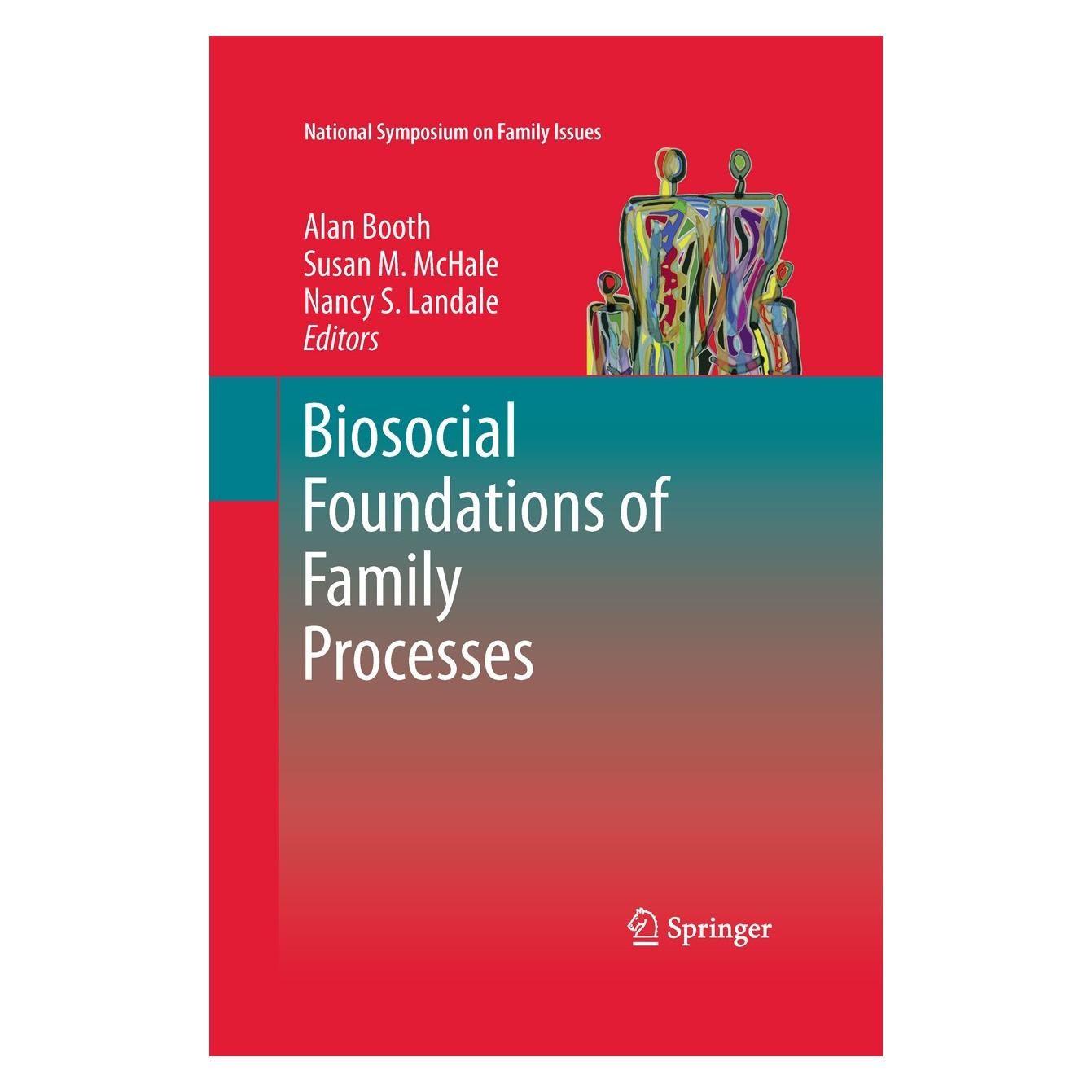 Springer Biosocial Foundations of Family Processes (Englisch, Hardcover, Alan Booth, Nancy S. Landale, Susan M. McHale) (9781441973603)