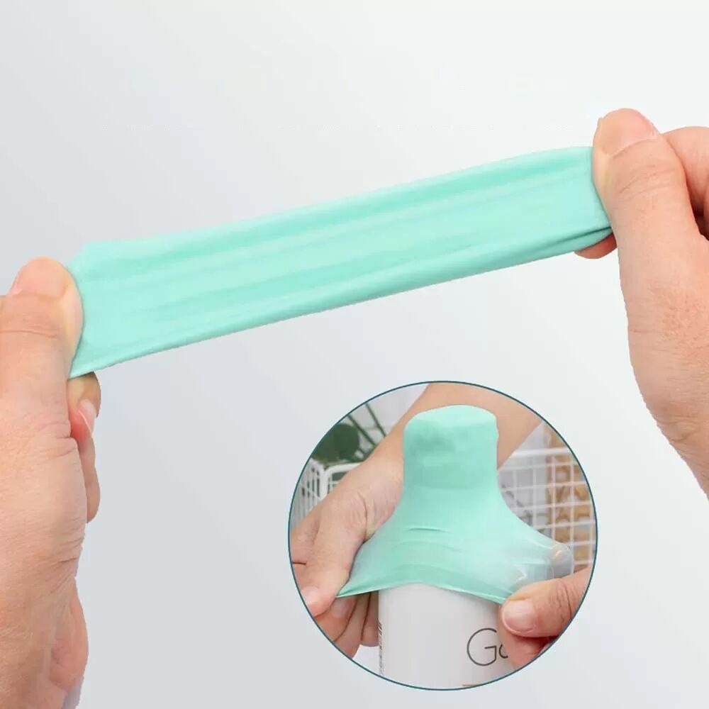 INF 10er-Pack auslaufsichere Silikon-Flaschenmanschetten – Reiseutensilien Rosa