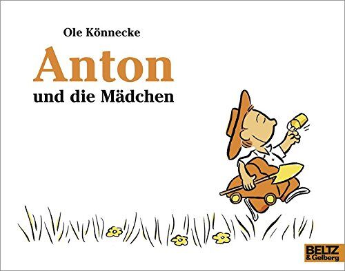 Ole Könnecke - Anton und die Mädchen (MINIMAX) - Preis vom 01.10.2026 17:08:56 h