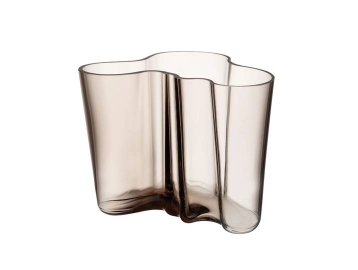Iittala Vase Alvar Aalto linne 160 mm