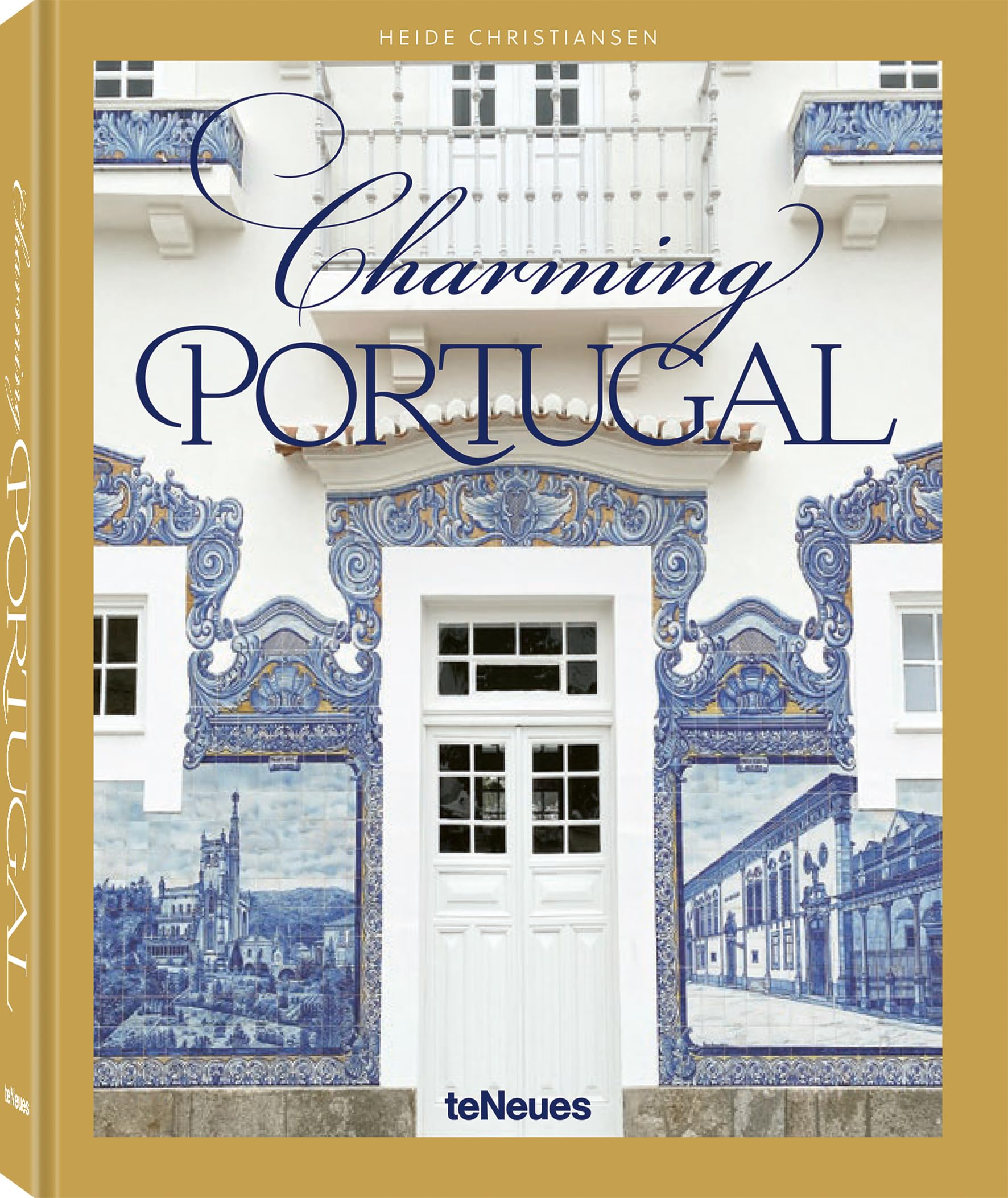Heide Christiansen - Charming Portugal - Preis vom 09.10.2026 07:28:09 h