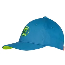 Trollkids Kinder Kroksand Basecap - 52-56cm - petrol