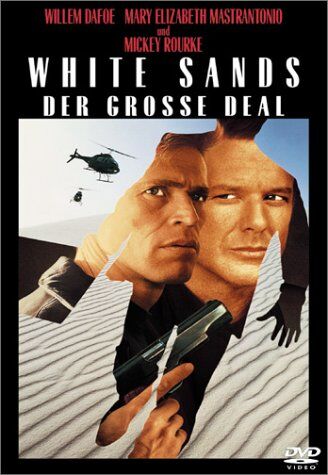Roger Donaldson - White Sands - Preis vom 11.10.2026 03:10:56 h