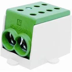 Pollmann 2080149 HLAK 70-1/2 M2 grün HLAK70-1/2-M2-GRÜN