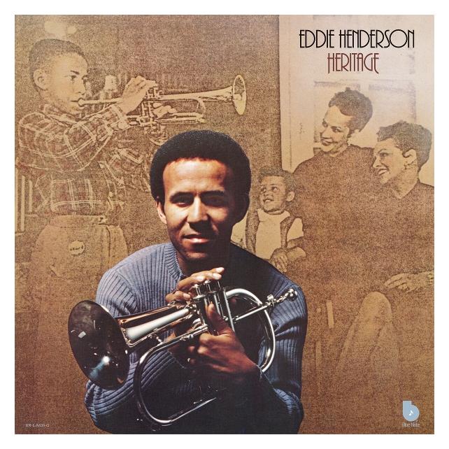 Blue Note Heritage ( Classic Vinyl Edition) (Ogv) (Eddie Henderson) (59596093)