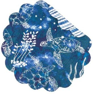 C&F Home Marley Cove Round Placemat