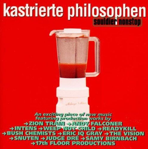 Kastrierte Philosophen - Souldier Nonstop - Preis vom 09.10.2026 07:28:09 h