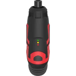 KS TOOLS eMONSTER 1/4“ Akku-Bit-Schrauber-Satz, 27-tlg. - 515.6500