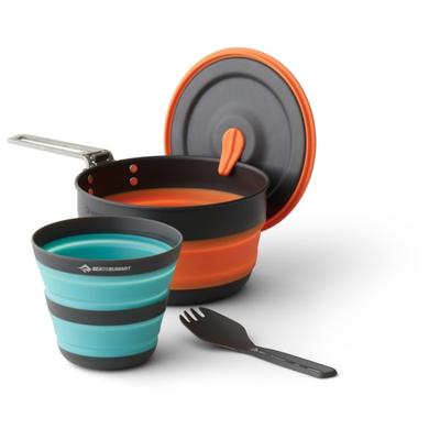 Sea to Summit - Frontier Ultralight Collapsible One Pot Cook Set - Topf Gr 1 Person