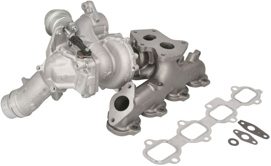 Lader, Aufladung EVORON EVTC0388