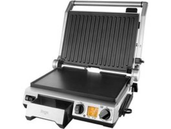 Grill / grille-sandwich - DIS Appliances Smart Grill Pro - 2400 Watt - Gris - Indicateurs