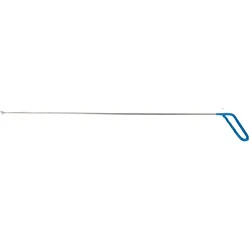 KS Tools, Meissel, Halbrund-Spitz-Eisen, 970 mm