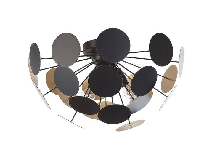 HÄNGELEUCHTE Maritsa 44/44/129 cm