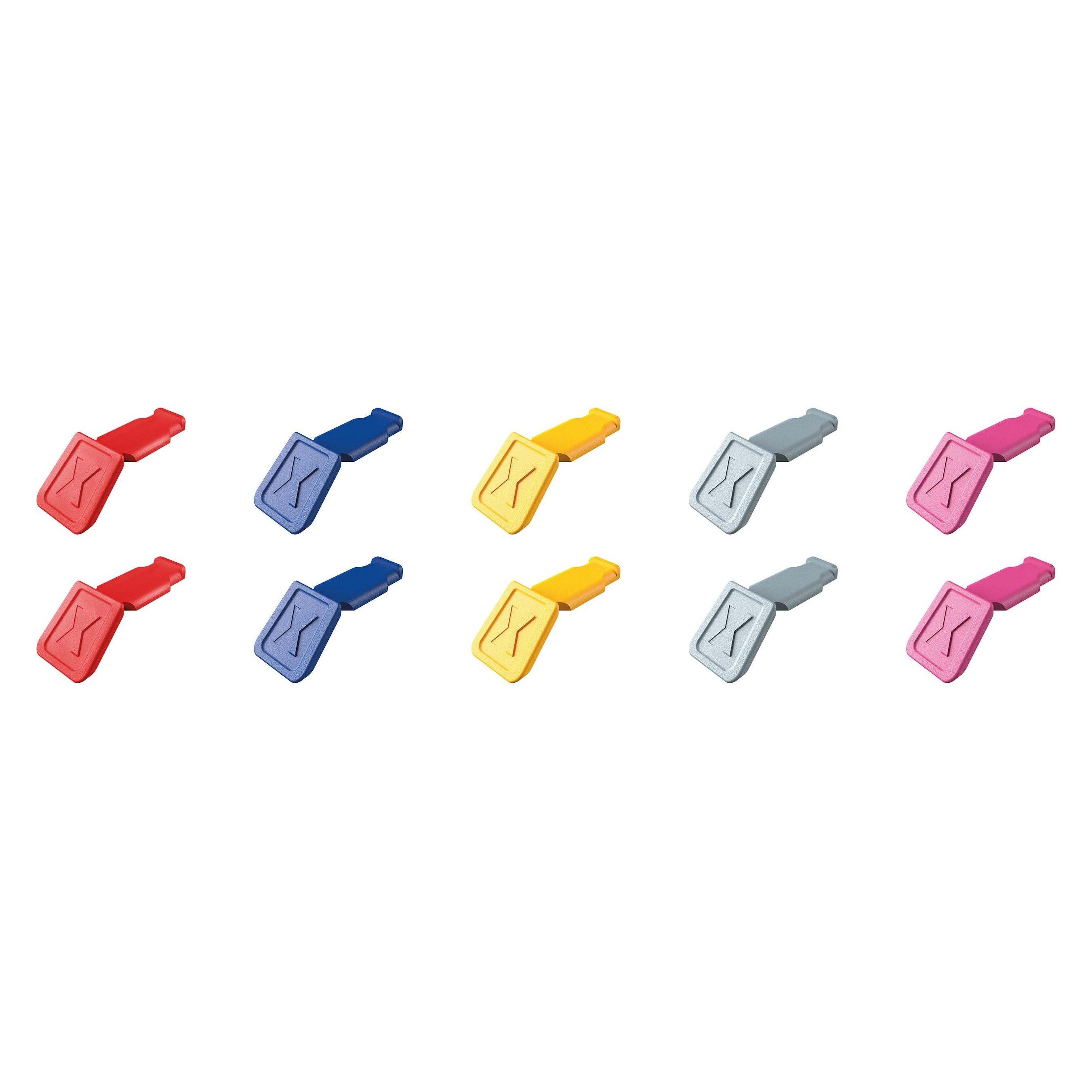 Knipex ColorCode Clips (21 mm) (00 61 10 C V01)