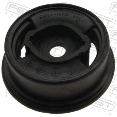 FEBEST Lagerung, Differential TAB-216 Hinterachse oben für TOYOTA