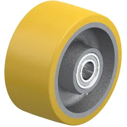 Blickle, Möbelrollen, 605931 GTH 254/40K 605931 GTH 254/40K