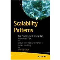 Scalability Patterns, Fachbücher von Chander Dhall