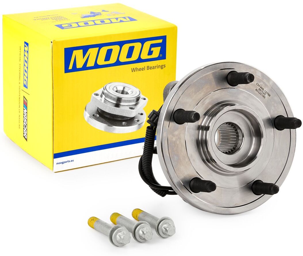 MOOG CH-WB-12766 Wheel bearing kit