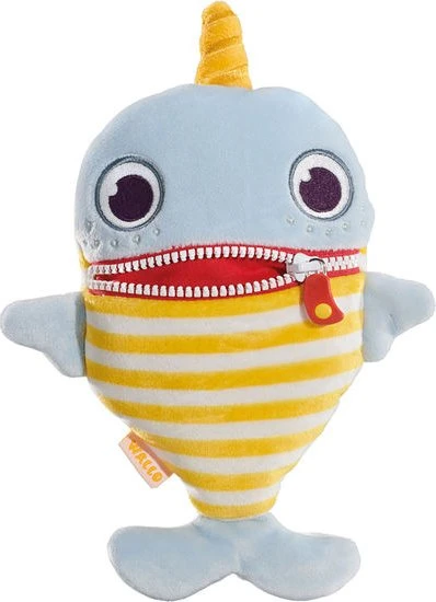 Schmidt Spiele Sorgenfresser Wallo (24 cm)