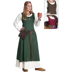Metamorph Ärmelloses Kleid - Selene (XXL)