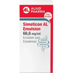 Simeticon Al Emulsion 50 ML