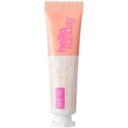 15ml hello sunday the one for your lips Lip balm SPF 50