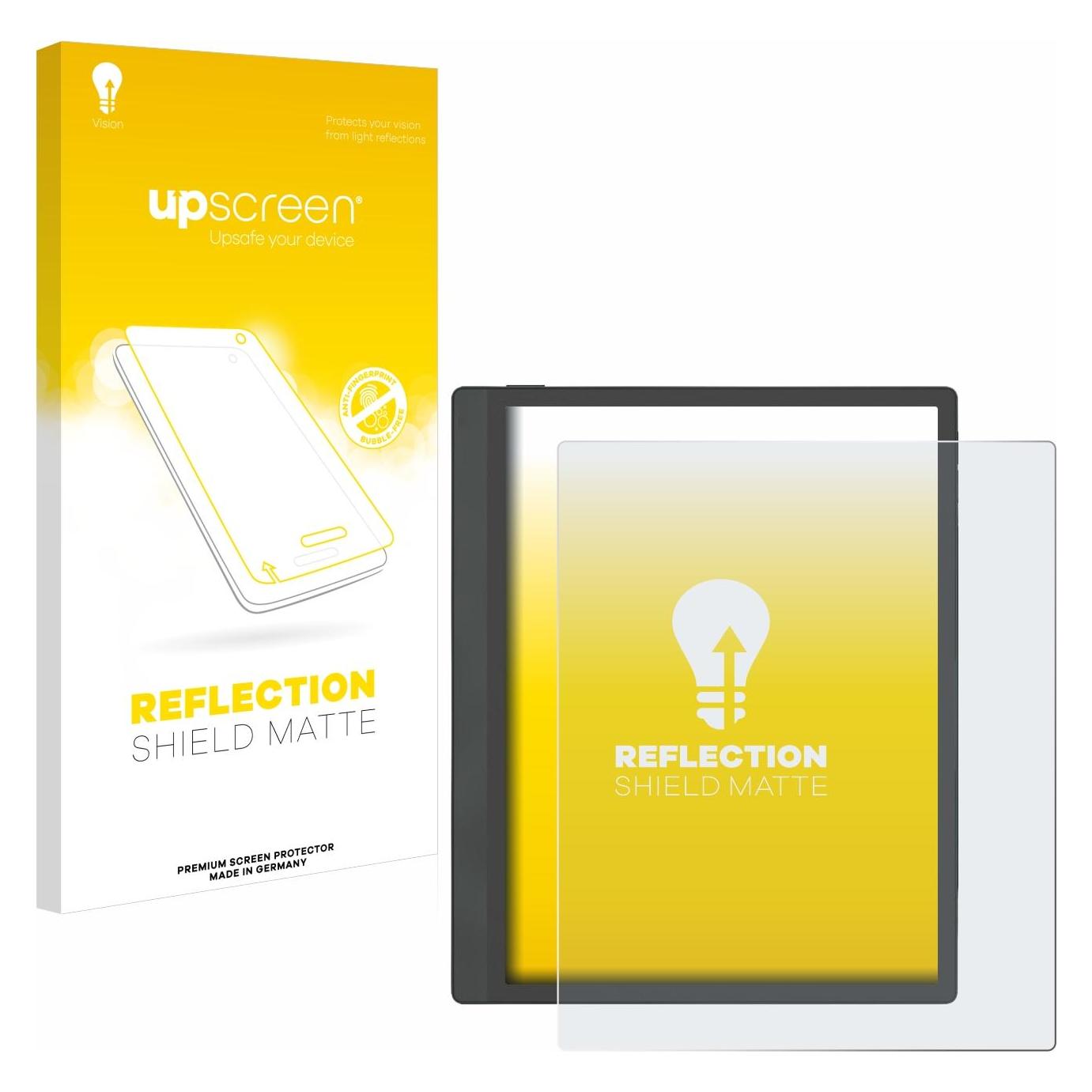 upscreen Reflection Shield Displayschutz Matt (2952355)