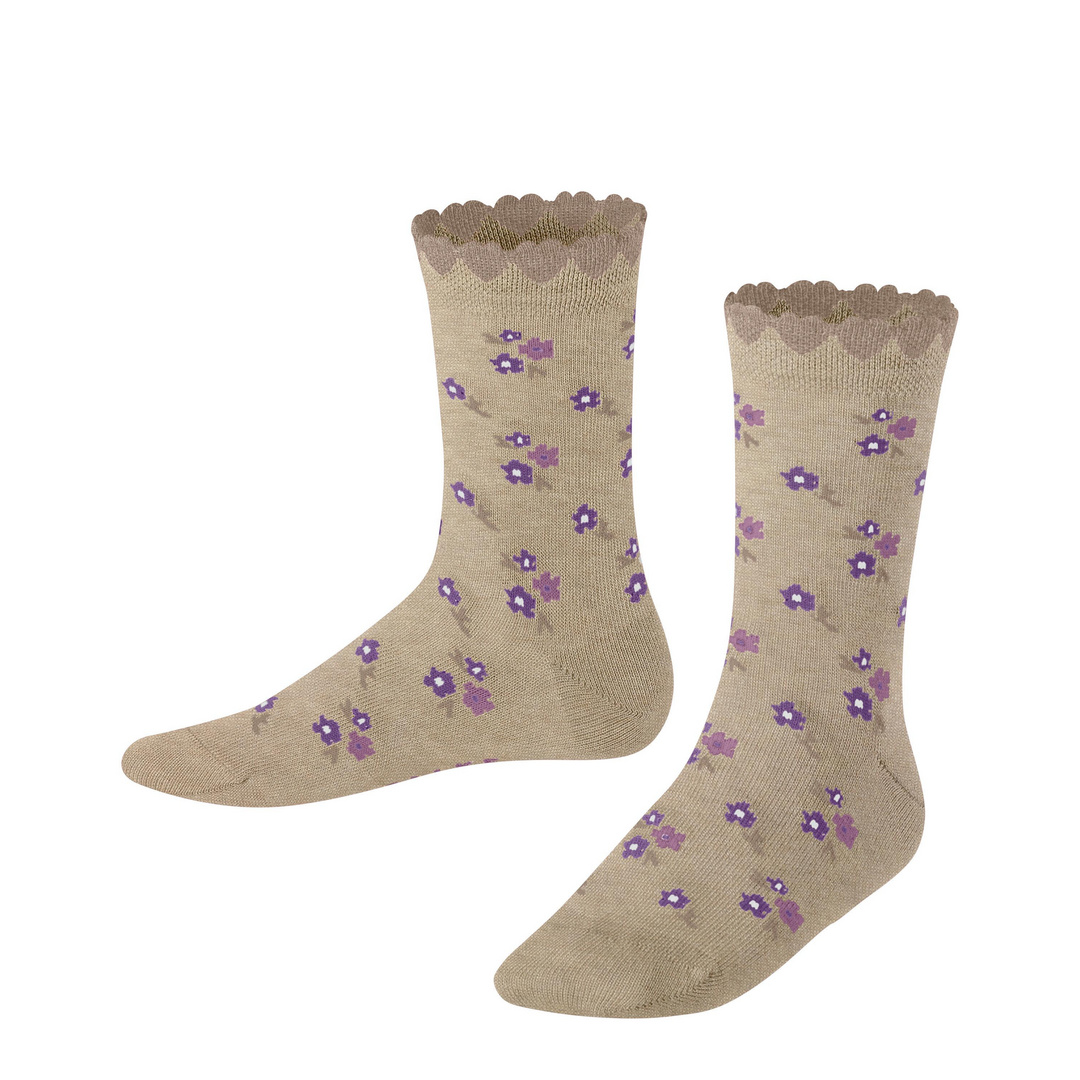 FALKE Ditsy Flowers Kinder Socken 10360_465002
