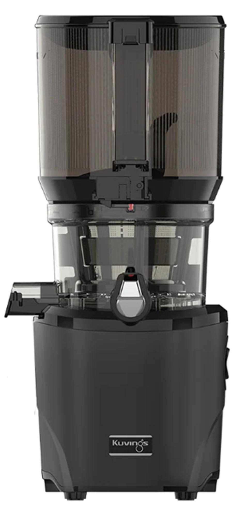 Kuvings AUTO10S, Langsamer Entsafter, Schwarz, 50 RPM, 3 l, 200 W, 220 - 240 V