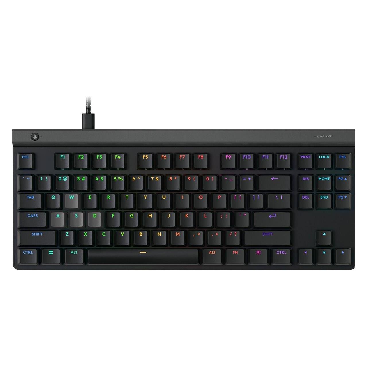 Logitech G515 RAPID TKL (DE, Kabelgebunden) (920-013856)