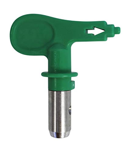 WAGNER ProTip HEA Spuittip 313 Airless Spuitmond voor Grondverven, Lakken en Beitsen - Groen