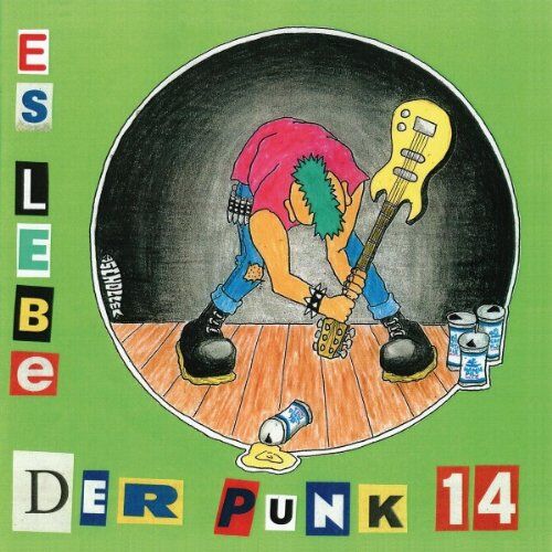 Various - Es Lebe der Punk 14 - Preis vom 15.10.2026 23:06:25 h