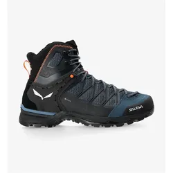 Salewa, Herren, Wanderschuhe, MS Mountain Trainer Lite Mid GTX (47), Blau