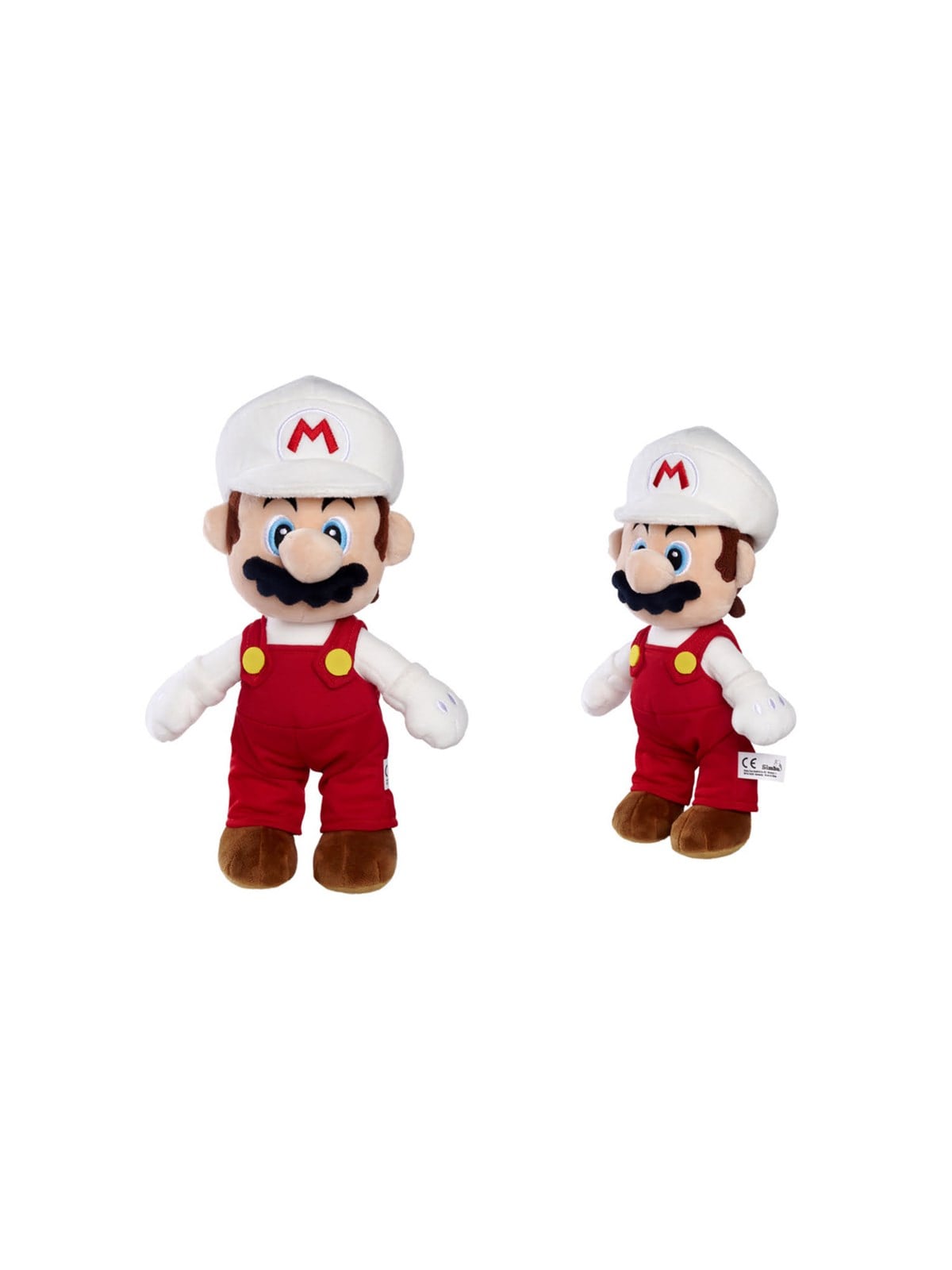 Simba Toys plush SuMa Fire Mario Plush 30cm