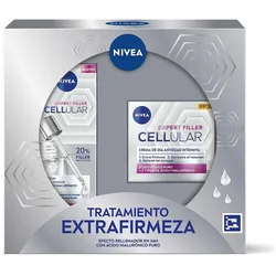 Nivea, Beauty Geschenkset, Extra Firming Treatment Set 2 Stück (Gesichtspflege Set)