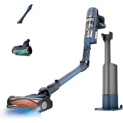 SHARK IA3241EUT PowerDetect Speed Pet Pro Clean & Empty Stielsauger, Akkubetrieb, 350 Watt