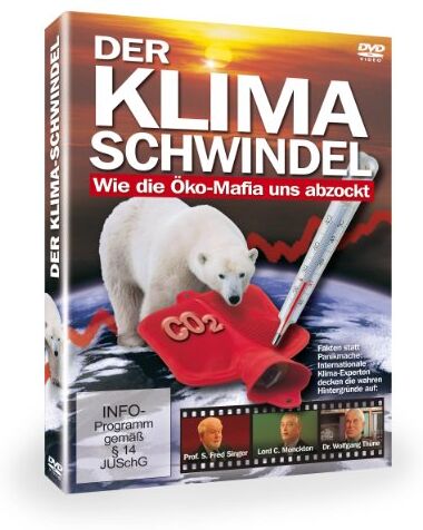 T. A. Lackmann - Der Klima-Schwindel - Wie die Öko-Mafia uns abzockt - Preis vom 11.10.2026 15:43:13 h