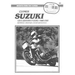Suzuki Gs1100 Fours 80-81, Ratgeber von Haynes Publishing, David Sales