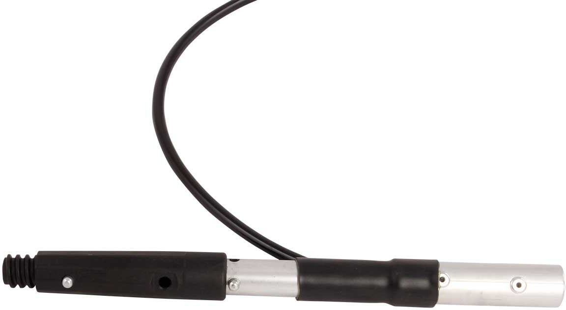 Axis Line Adapter mit Wasserführung für Wasserteleskopstangen für 2 in1 Wischer