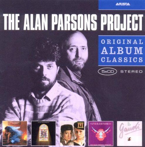 the Alan Parsons Project - Original Album Classics - Preis vom 17.10.2026 19:25:27 h