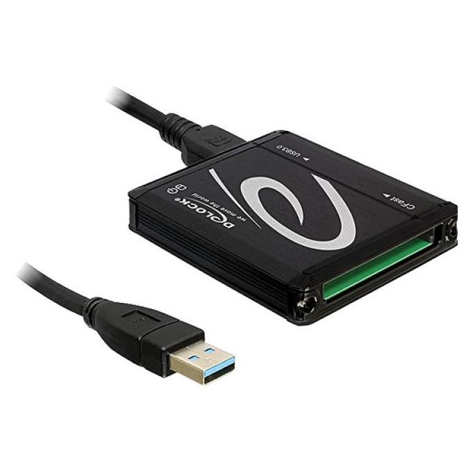 Delock Card Reader Extern (USB 3.0) (91686)