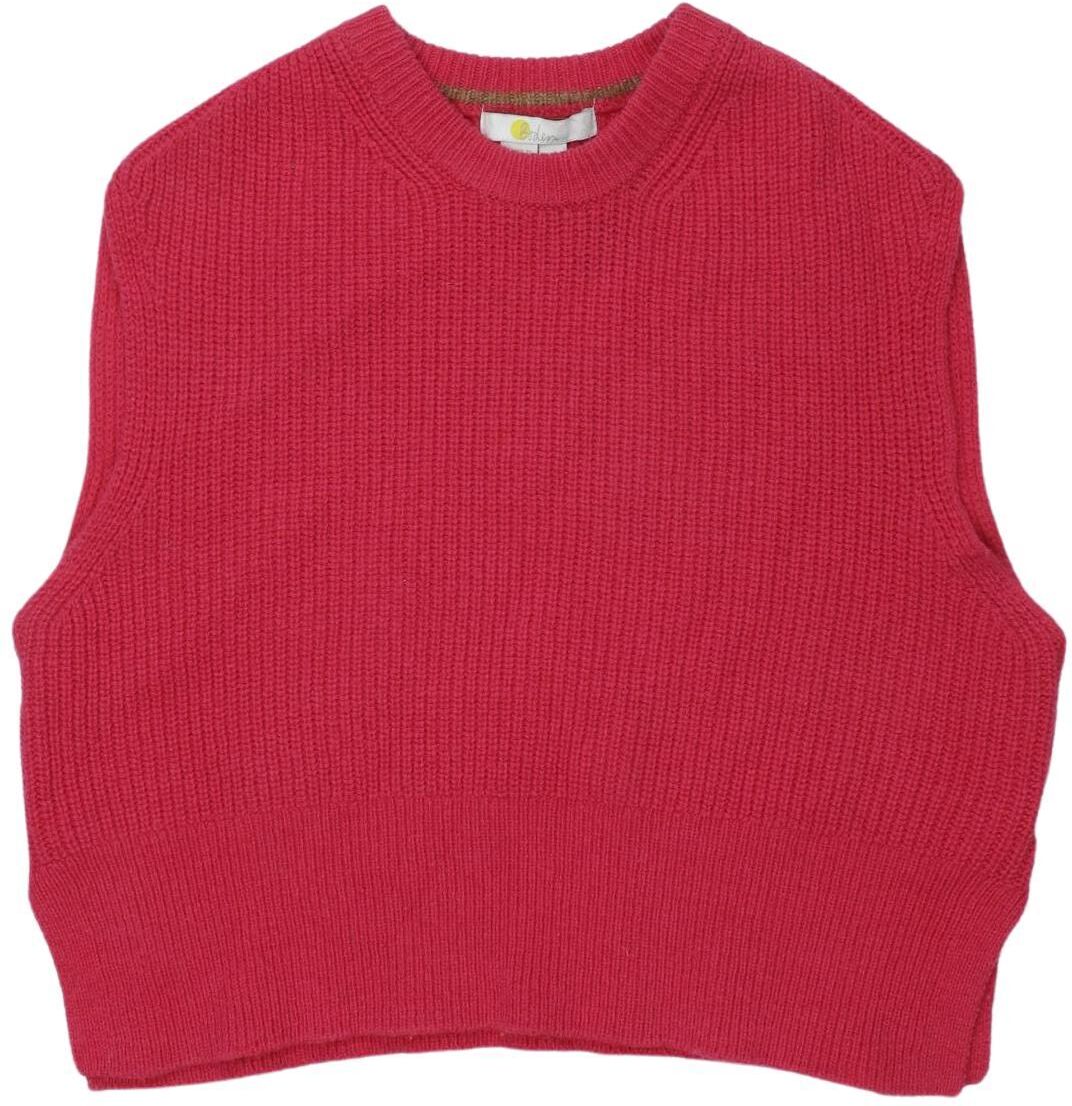 Boden Damen Pullover, Rot, Gr. S, Wolle - Second Hand